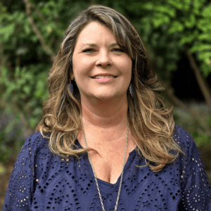 Denise Nordling, Grapevine Colleyville Education Foundation Board Member, Bank of the West