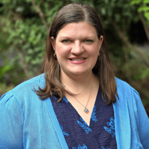 Lyndsey Hill, Board Member for GCEF