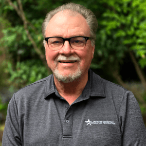 Steve Haley, Board Member for GCEF, Hilton DFW Lakes Hotel