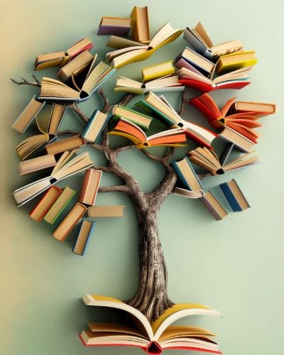Tree of Books