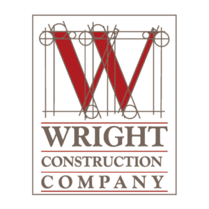 Wright Construction Company Logo