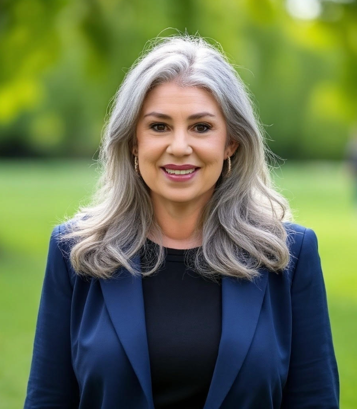Grapevine-Colleyville Education Foundation Executive Director, Meredith Martin