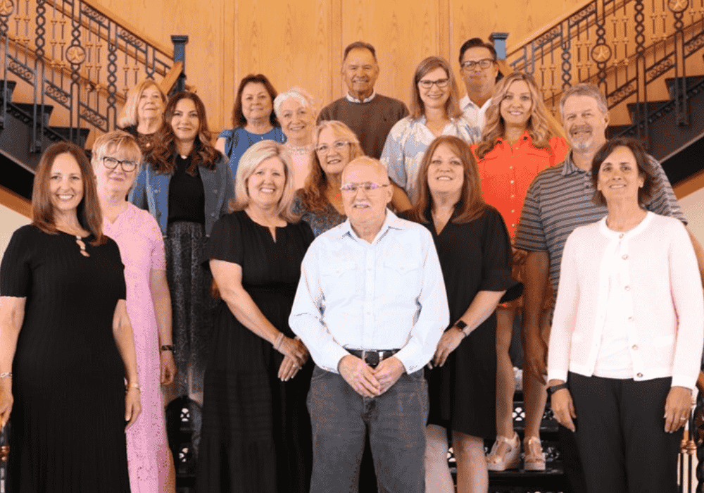 2026 GCISD Retirees
